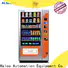 Haloo latest chocolate vending machine customized for snack