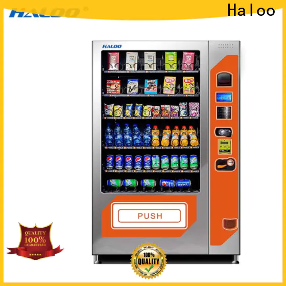 new chocolate vending machine with good price for drink