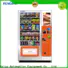 Haloo wholesale tea vending machine customized for drink