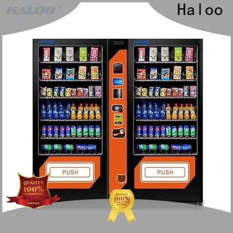 top combo vending machines design for drink