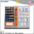 Haloo 24-hour condom vending machine directly sale for shopping mall