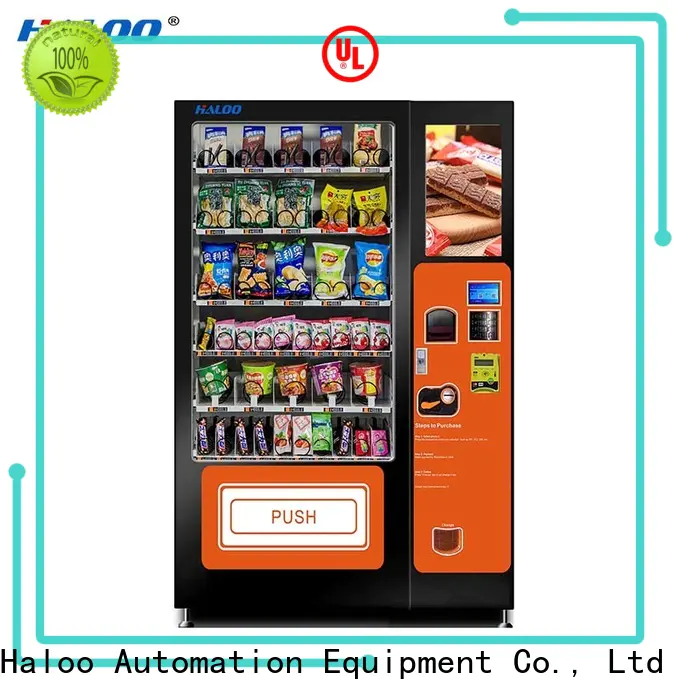 cost-effective soda vending machine design for shopping mall