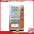 Haloo durable snack machine series for fragile goods