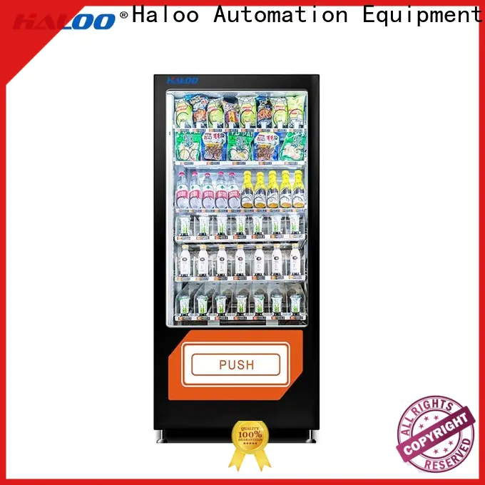 convenient healthy vending machine snacks manufacturer for adult toys