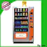 Haloo top chocolate vending machine design for food