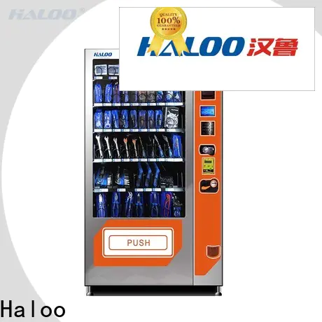 custom chocolate vending machine design for drink