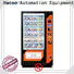 Haloo durable canteen vending series for fragile goods