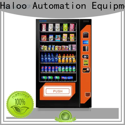 latest cold drink vending machine with good price for drink