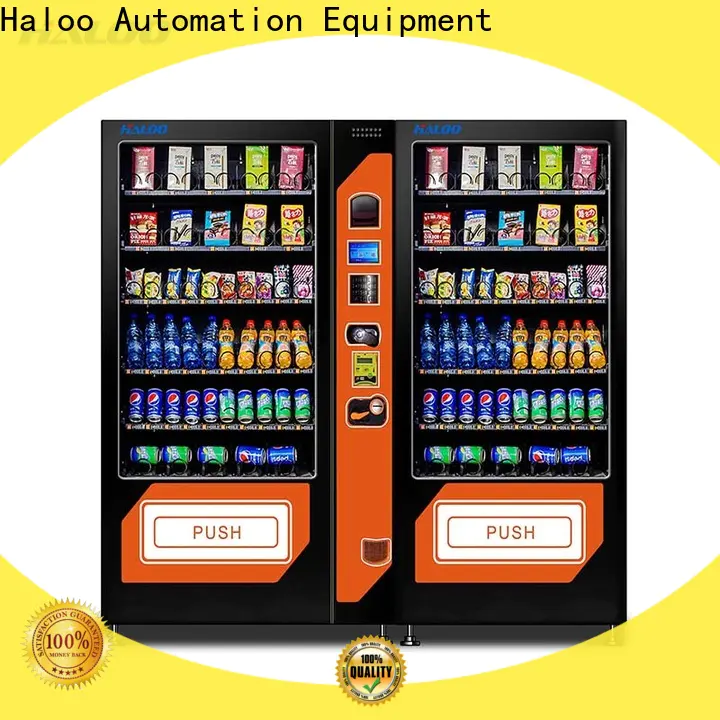 latest tea vending machine design for snack