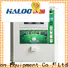 Haloo smart remote management cigarette vending machine factory direct supply for purchase