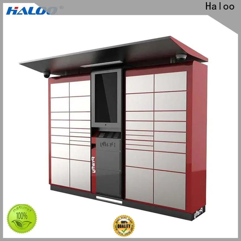 Haloo vending kiosk wholesale for garbage cycling