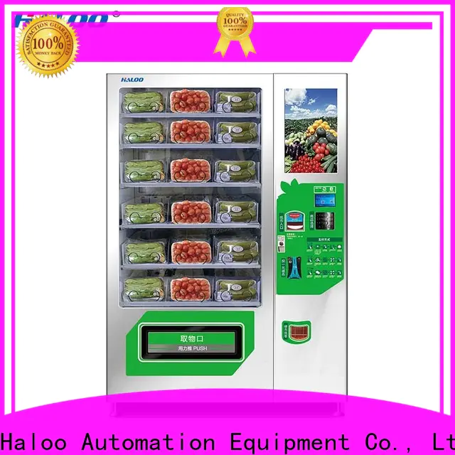 convenient fruit vending machine manufacturer for drinks