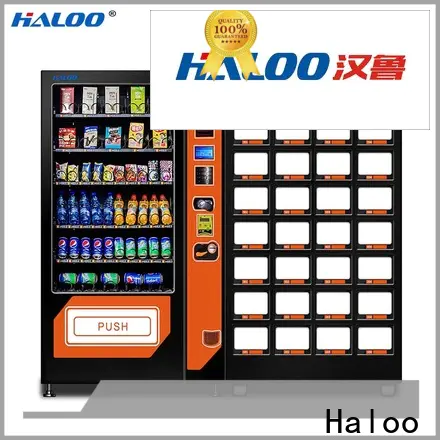 latest beverage vending machine factory direct supply for snack