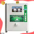 Haloo smart remote management robot vending machine design for purchase