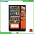 Haloo soda vending machine manufacturer for merchandise