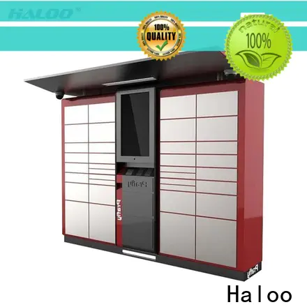 Haloo durable vending kiosk manufacturer for purchase
