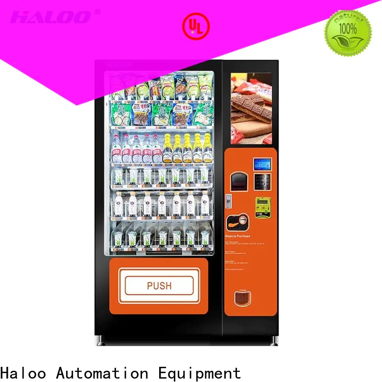 durable fruit vending machine factory for fragile goods
