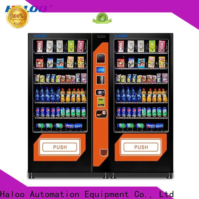 wholesale cold drink vending machine factory direct supply for drink