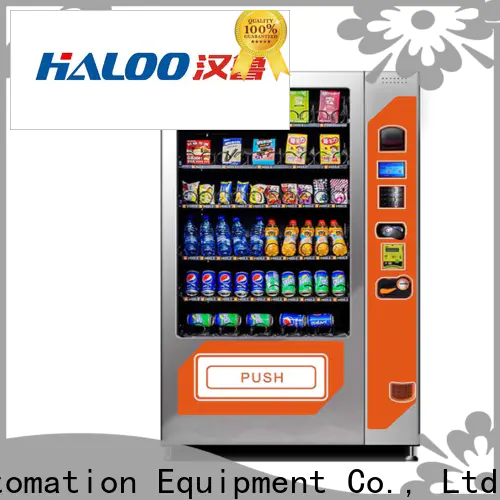 custom chocolate vending machine manufacturer for snack