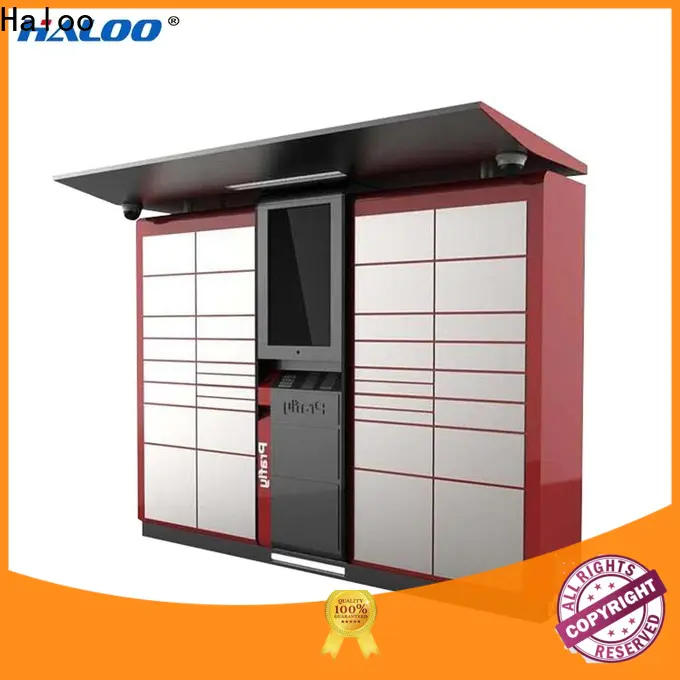 durable vending kiosk factory direct supply for garbage cycling