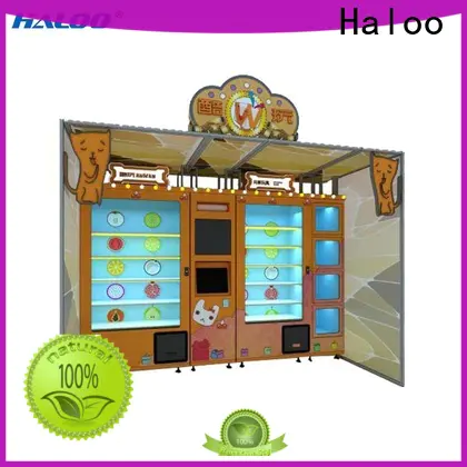 touch screen cigarette vending machine factory direct supply for lucky box gift