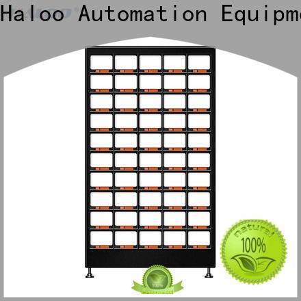 Haloo automatic water vending machine wholesale for drinks