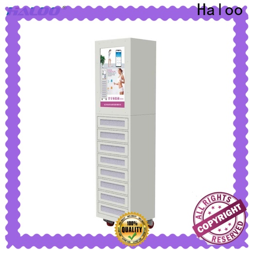 Haloo lucky box vending machine wholesale for lucky box gift