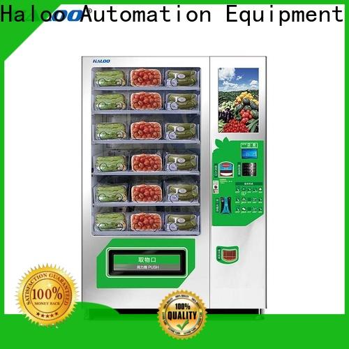 automatic water vending machine manufacturer for fragile goods