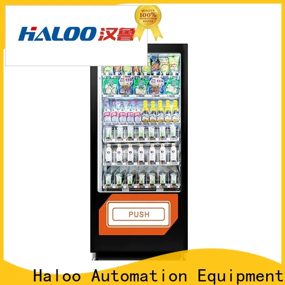 high quality food vending machines series for drinks