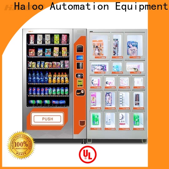 automatic condom vending customized for adults