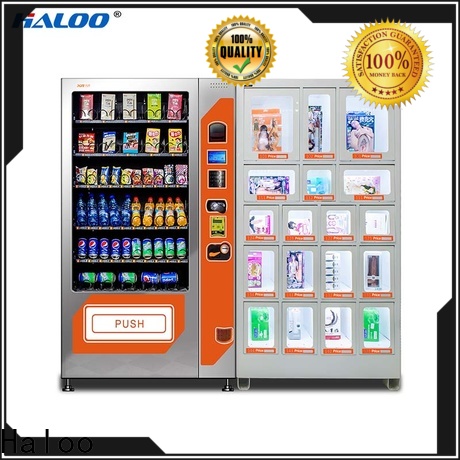 ads touch screen condom vending machine customized for adults