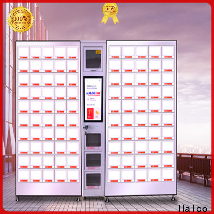 Haloo food vending machines series for adult toys