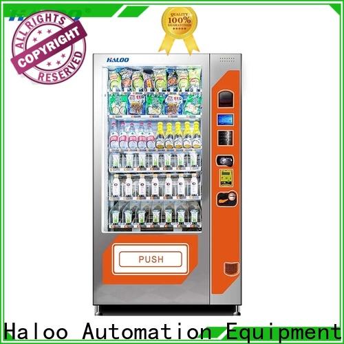automatic water vending machine factory for drinks