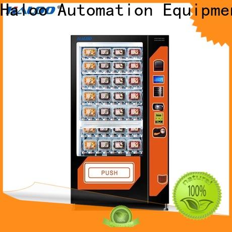 Haloo automatic water vending machine series for red wine
