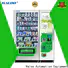 Haloo vending machine price design for shopping mall