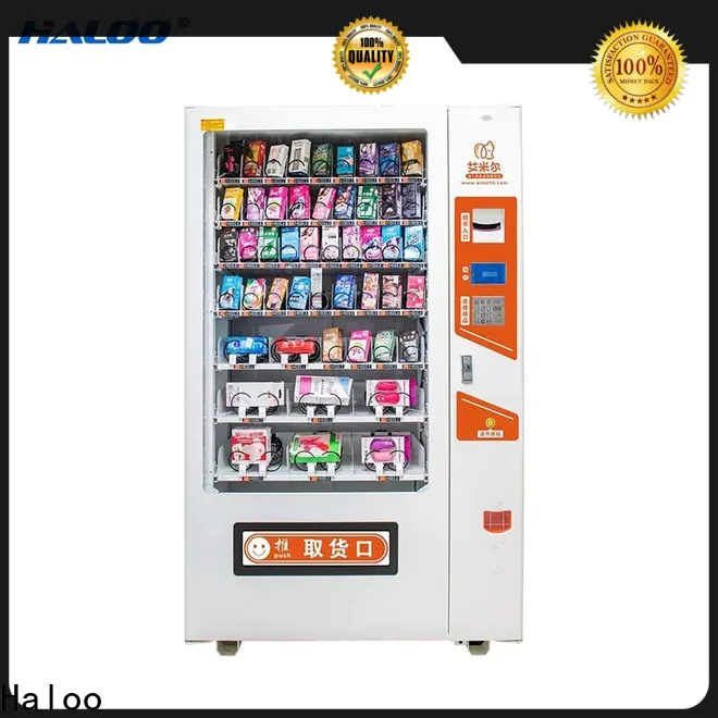 durable condom machine supplier for shopping mall