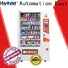 Haloo automatic condom vending directly sale for shopping mall