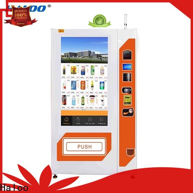 smart vending machine price factory