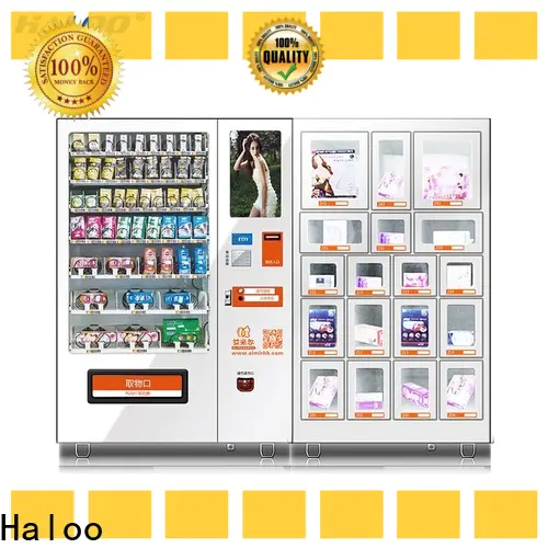 convenient condom vending machine customized for shopping mall