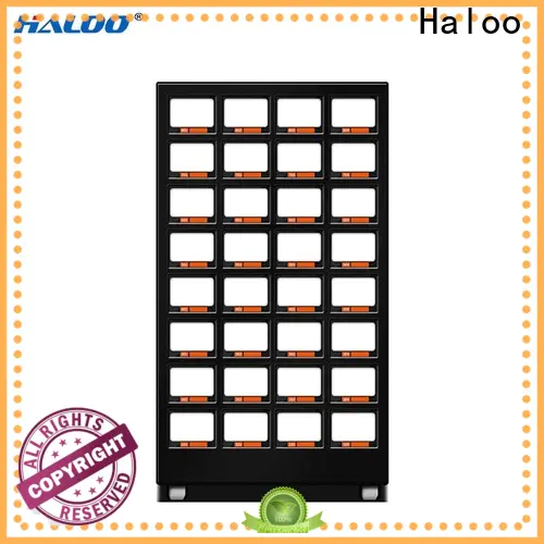 Haloo coke vending machinee supplier for drinks