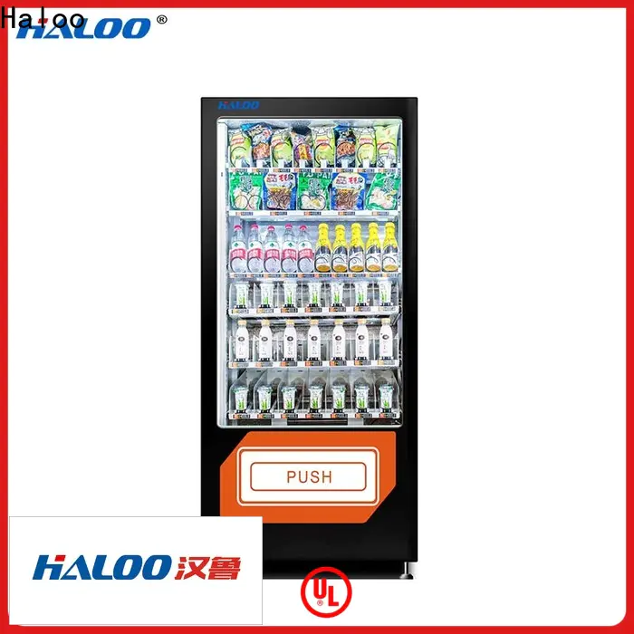 Haloo coke vending machinee wholesale for adult toys