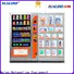 Haloo condom vending machine factory direct supply for shopping mall