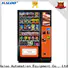 Haloo high capacity healthy vending machines manufacturer for merchandise