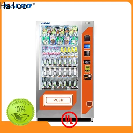 convenient sandwich vending machine series for fragile goods