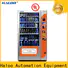 Haloo new beverage vending machine customized for food