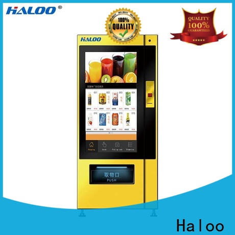 cost-effective drink vending machine series for merchandise