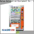 Haloo convenient cool vending machines manufacturer for drinks