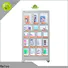 Haloo power-off protection food vending machines manufacturer for adult toys