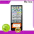 Haloo automatic healthy vending machine snacks design for drinks
