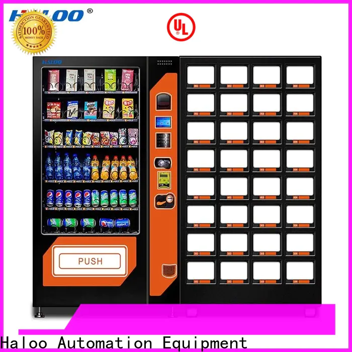 top soda snack vending factory direct supply for food